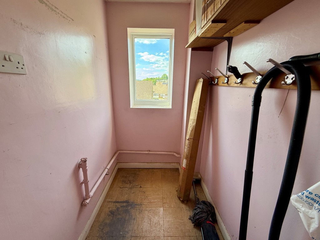 Lot: 77 - FREEHOLD DETACHED CHAPEL WITH POTENTIAL - Store room